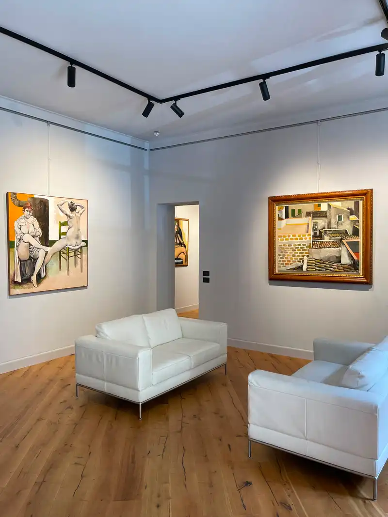 Renato Guttuso in mostra a Torino