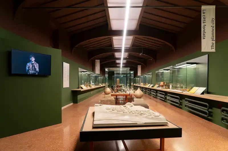 MNEMA, nel rinnovato Museo Etrusco di Marzabotto entra anche il contemporaneo