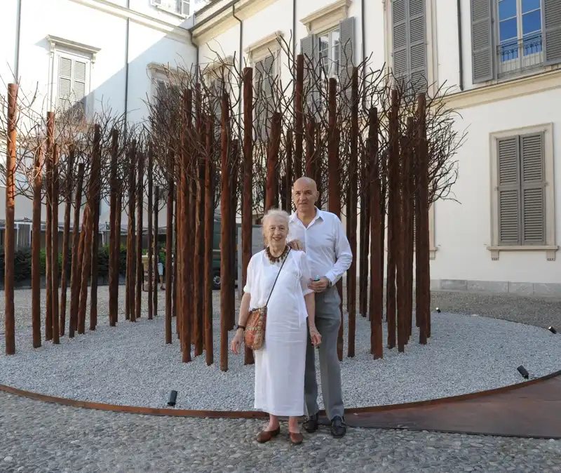 Sculture di Maria Cristina Carlini e record per l'Odissea di Nolan: le novità dell'arte