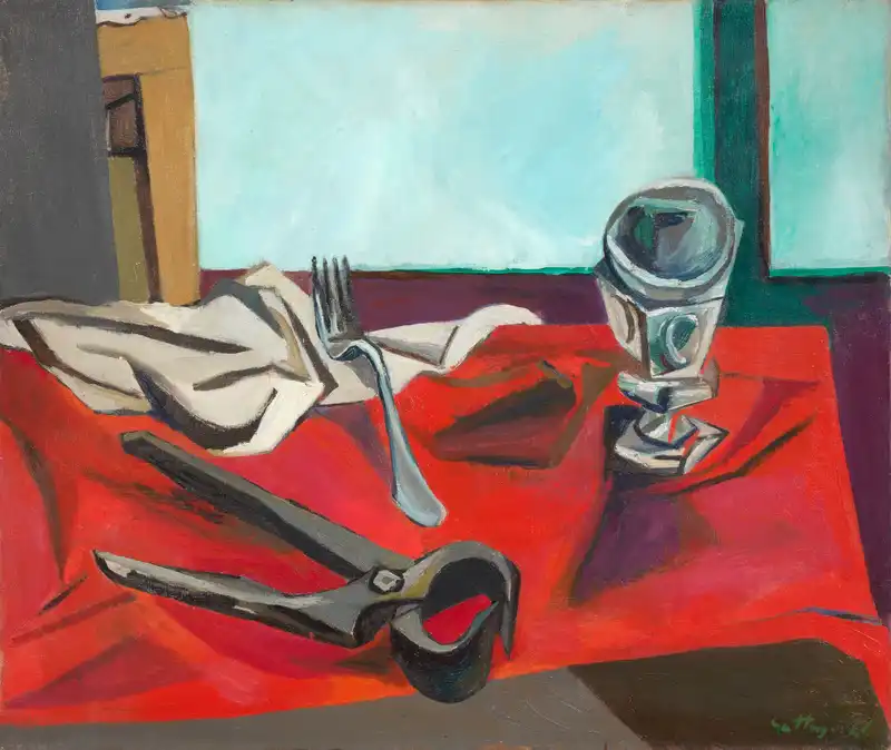 Farsettiarte ripercorre la pittura di Renato Guttuso
