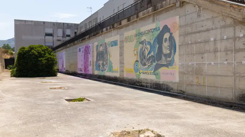 Gibellina, laboratorio permanente d’arte contemporanea