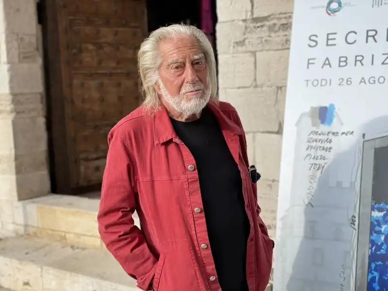 Fabrizio Plessi e l’acqua che non smette di scorrere