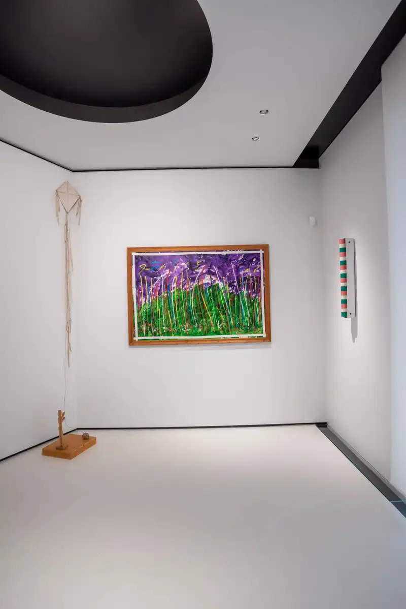 Burri, Schifano, Boetti e le altre avanguardie dell’arte vanno in mostra a Roma