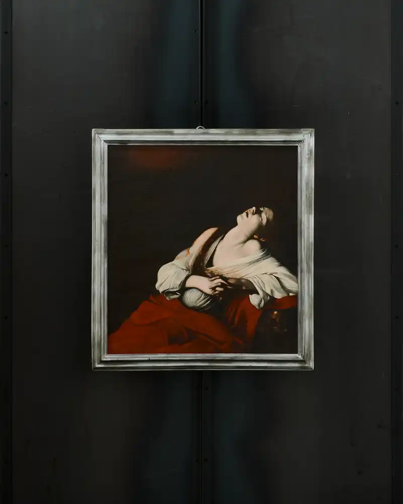 Caravaggio a Berlino: dialogo tra luce e carne