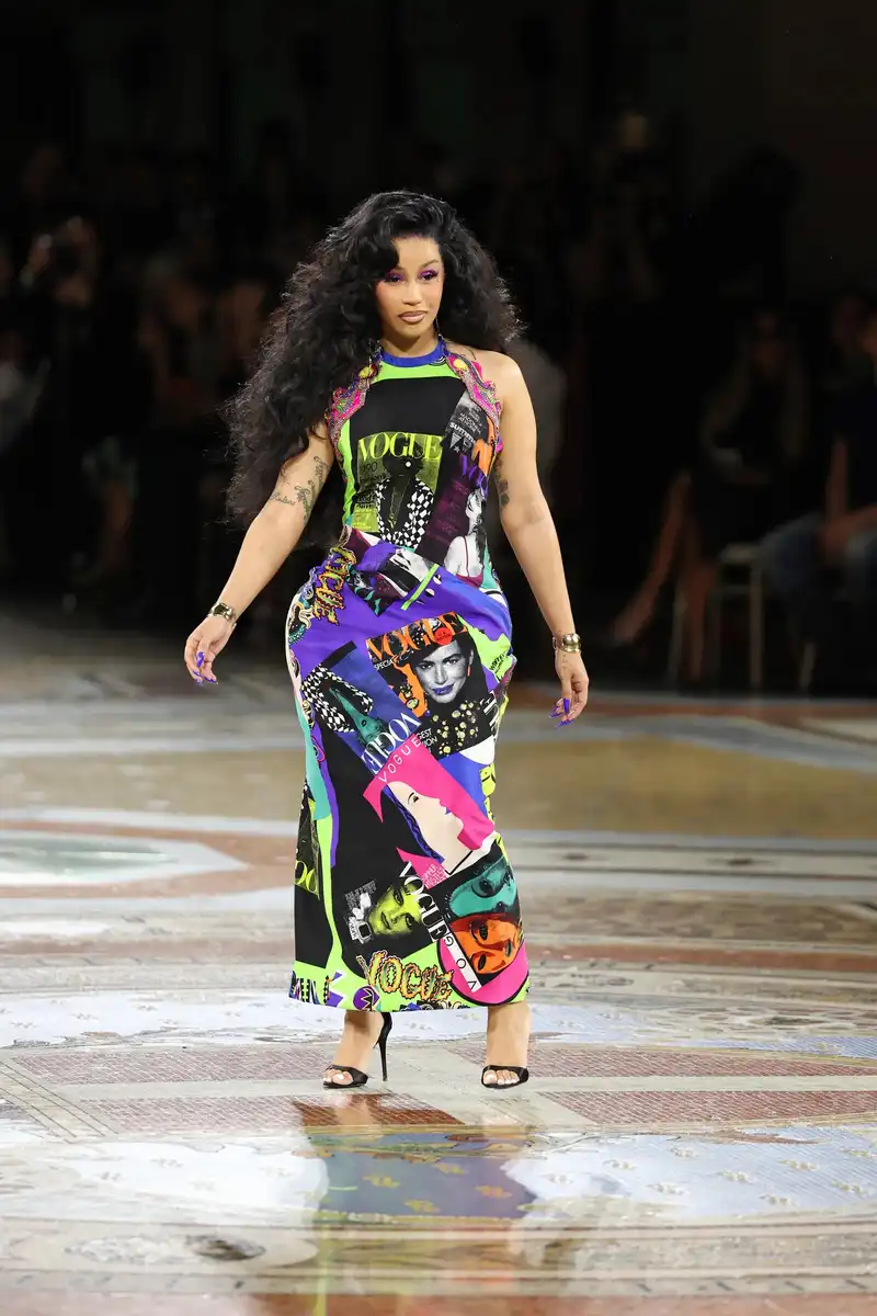 Vogue World: Versace e Warhol