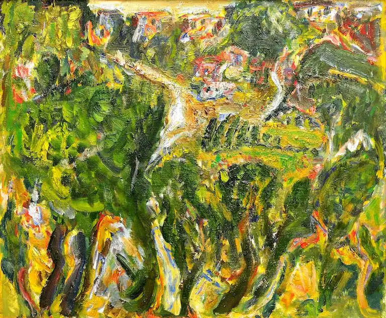 Il colore secondo Giancarlo Cuccù: la mostra alla Galleria Malinpensa di Torino