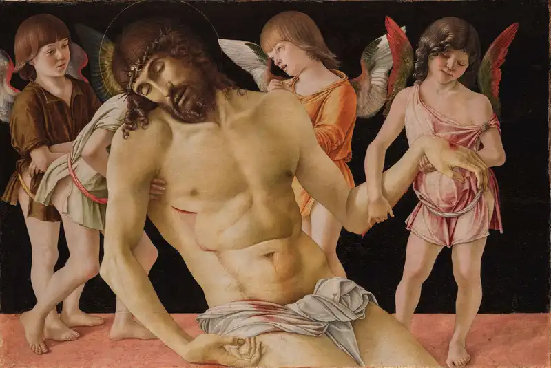La Pietà di Giovanni Bellini torna a Rimini
