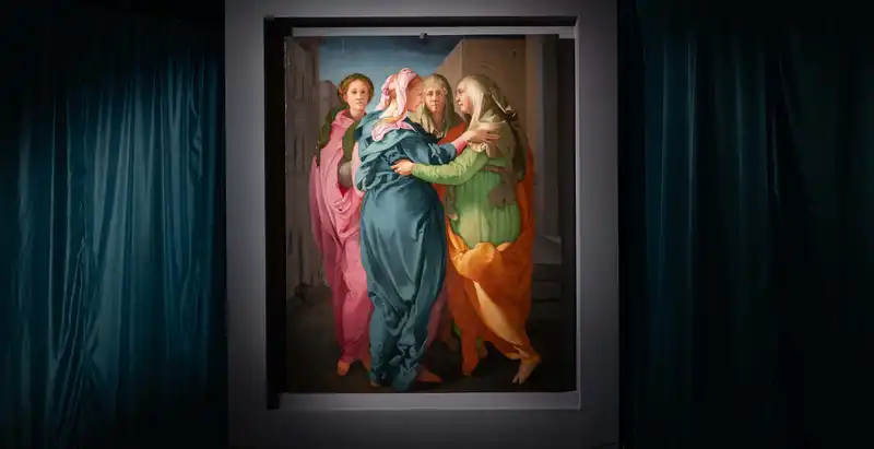 Perché il Pontormo continua a inquietarci alle Scuderie del Quirinale