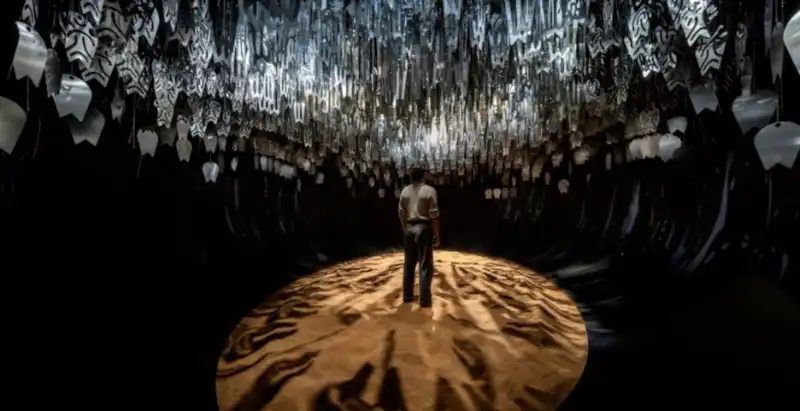 Padiglione Oman alla Biennale