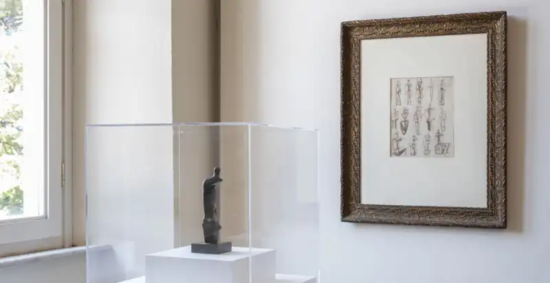 Henry Moore e la scultura organica del Novecento in mostra al Museo Gigi Guadagnucci di Massa