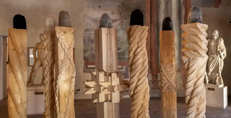 Mircea Cantor a Palazzo Altemps
