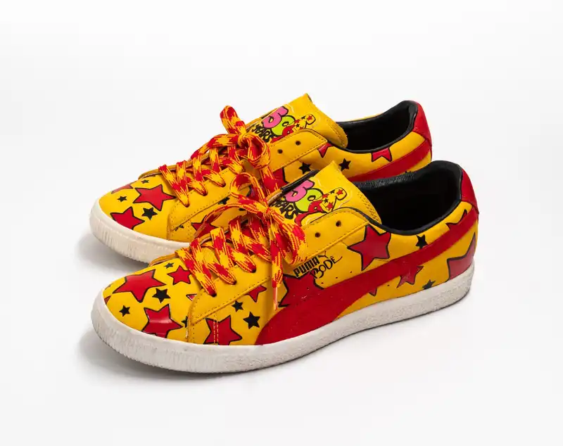 Sneaker Revolution: la prima mostra italiana dedicata alle scarpe iconiche