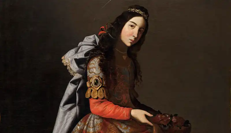 Il Louvre annuncia una retrospettiva su Francisco de Zurbarán