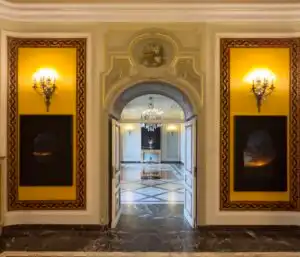 Giovanni Ozzola alla Fondazione Lerici Cultura