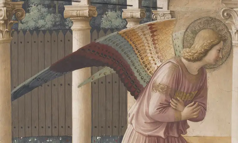L’orto impossibile di Fra Giovanni: il Beato Angelico tra mito e letteratura